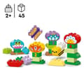 Pikkukuva 2 / 6: LEGO DUPLO My Town 10444 Luova puutarha ja kukat - Rakennussarja 2-vuotiaille