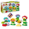 Pikkukuva 1 / 6: LEGO DUPLO My Town 10444 Luova puutarha ja kukat - Rakennussarja 2-vuotiaille