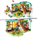 Pikkukuva 3 / 6: LEGO Friends 42646 Syksyn makuuhuone - Ihanteellinen rakennuslelu roolileikkeihin