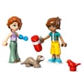 Pikkukuva 4 / 6: LEGO Friends 42646 Syksyn makuuhuone - Ihanteellinen rakennuslelu roolileikkeihin