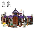 Miniatyrbild 2 av 5: LEGO Super Mario 71436 Kung Boos hemsökta hus - Nintendo samlarset