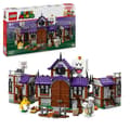Miniatyrbild 1 av 5: LEGO Super Mario 71436 Kung Boos hemsökta hus - Nintendo samlarset