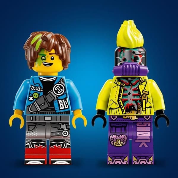 LEGO DREAMZzz 71491 Mateo ja Z-Blob-kilpa-auto - 3-in-1-rakennuslelu