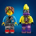 Pikkukuva 5 / 6: LEGO DREAMZzz 71491 Mateo ja Z-Blob-kilpa-auto - 3-in-1-rakennuslelu