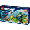 Pikkukuva 6 / 6: LEGO DREAMZzz 71491 Mateo ja Z-Blob-kilpa-auto - 3-in-1-rakennuslelu