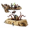 Miniatyrbild 3 av 6: LEGO Star Wars 75396 Ökenjollen och Sarlacc-gropen - Samlarset