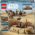 Miniatyrbild 6 av 6: LEGO Star Wars 75396 Ökenjollen och Sarlacc-gropen - Samlarset