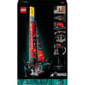 Pikkukuva 6 / 6: LEGO Technic 42174 Jahti Emirates Team New Zealand AC75 - Aikuisille - Rakennussarja