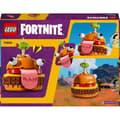 Pikkukuva 6 / 6: LEGO Fortnite 77070 Durrr Burger - Videopelistä inspiroitunut rakennussetti lapsille