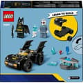 Miniatyrbillede 6 af 6: LEGO DC Batman 76301 Batman og Batmobilen mod Mr. Freeze - Superhelte-legesæt