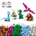 Pikkukuva 2 / 6: LEGO Classic 11041 Luovat dinosaurukset - Rakennuslelut, mukaan lukien T-Rex