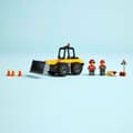 Miniatyrbild 2 av 3: LEGO City 60450 Den gula bygglastaren - Byggspel för barn från 4 år