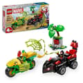 Miniatyrbillede 1 af 6: LEGO Marvel 11198 Spin og Elektro Dino Jagt - Spidey og hans fantastiske venner