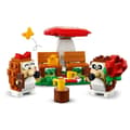 Miniatyrbild 3 av 6: LEGO 40711 Igelkottars Picknick - Byggbar svampleksak för åldrarna 8 och uppåt