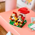 Miniatyrbild 5 av 6: LEGO 40711 Igelkottars Picknick - Byggbar svampleksak för åldrarna 8 och uppåt