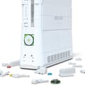 Pikkukuva 6 / 6: Rakennussarja - MEGA - Xbox 360 -kopio - 1342 osaa - Ohjain LED-valoilla - Aikuisille