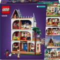 Pikkukuva 6 / 6: LEGO Friends 42638 Linnan vierashuone - Mielikuvituksellinen leikkisetti lapsille