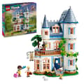 Pikkukuva 1 / 6: LEGO Friends 42638 Linnan vierashuone - Mielikuvituksellinen leikkisetti lapsille