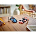 Pikkukuva 5 / 6: LEGO City 60464 Williams Racing- ja Haas F1 -kilpa-autot - Lelu 4-vuotiaille