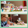 Pikkukuva 5 / 6: LEGO Animal Crossing 77046 Licon syntymäpäivävälipala, luova rakennuslelu