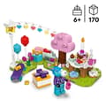 Pikkukuva 1 / 6: LEGO Animal Crossing 77046 Licon syntymäpäivävälipala, luova rakennuslelu