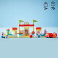 Pikkukuva 4 / 6: LEGO DUPLO 10434 Peppa Pig's Supermarket - Lasten lelut 2 vuotta