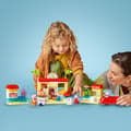 Pikkukuva 5 / 6: LEGO DUPLO 10434 Peppa Pig's Supermarket - Lasten lelut 2 vuotta