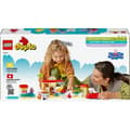 Pikkukuva 6 / 6: LEGO DUPLO 10434 Peppa Pig's Supermarket - Lasten lelut 2 vuotta