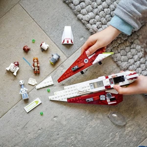75333 Obi-Wan Kenobis Jedijägare