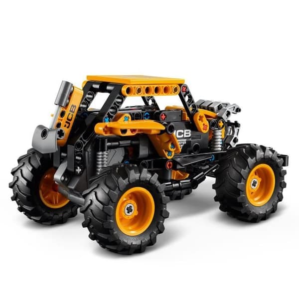 LEGO Technic 42199 Monster Jam DIGatron Dragbilsmodell för Pojkar