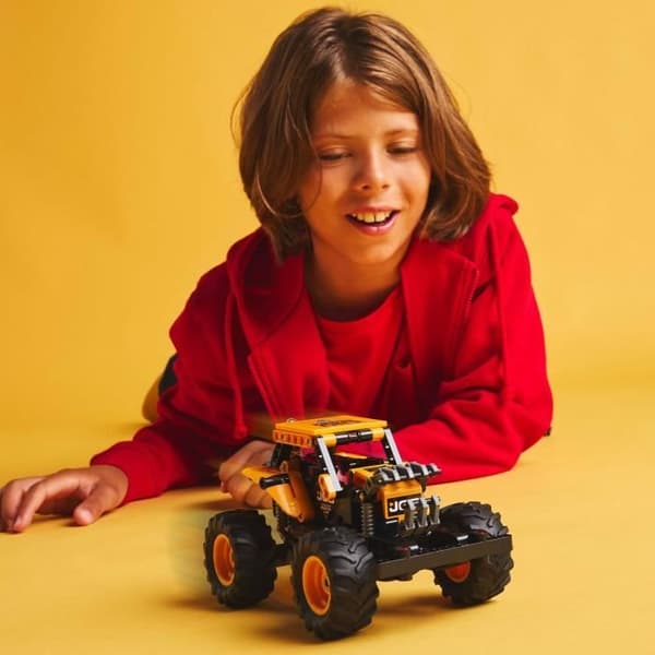 LEGO Technic 42199 Monster Jam DIGatron Dragbilsmodell för Pojkar