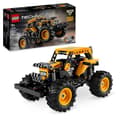 Miniatyrbild 1 av 6: LEGO Technic 42199 Monster Jam DIGatron Dragbilsmodell för Pojkar