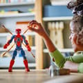 Miniatyrbild 4 av 6: LEGO Marvel 76298 Iron Spider-Man Byggbar Figur Rollspel för Barn