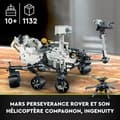 Pikkukuva 3 / 6: LEGO Technic 42158 NASA Mars -mönkijä Perseverance, avaruuden löytörelu, AR-sovelluksella