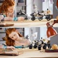 Pikkukuva 5 / 6: LEGO Technic 42158 NASA Mars -mönkijä Perseverance, avaruuden löytörelu, AR-sovelluksella