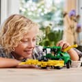 Miniatyrbild 5 av 6: LEGO 42168 Technic John Deere 9700 Skördemaskin, Lantbrukstraktorleksak, Present till barn från 9 år