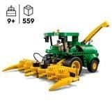 LEGO 42168 Technic John Deere 9700 Skördemaskin, Lantbrukstraktorleksak, Present till barn från 9 år