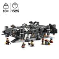 Miniatyrbild 2 av 5: LEGO 75374 Star Wars Skelettbesättningen Onyx Cinder - Samlarrymdskepp - Kreativ byggleksak - Setet inkluderar