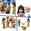 Miniatyrbild 4 av 6: LEGO 42610 Friends Karaoke, musikleksak med dockor och figurer av Liann och Nova och en gekko