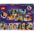 Miniatyrbild 6 av 6: LEGO 42610 Friends Karaoke, musikleksak med dockor och figurer av Liann och Nova och en gekko