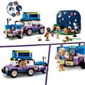 Miniatyrbild 3 av 6: LEGO 42603 Friends Stjärnskådningscampingbil, barnleksak, med djurfigurer, plus minidockor