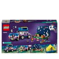 Miniatyrbild 6 av 6: LEGO 42603 Friends Stjärnskådningscampingbil, barnleksak, med djurfigurer, plus minidockor