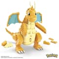 Miniatyrbillede 3 af 6: Mega Construx - Pokémon - Dracolosse - Byggeri - 6 år og +
