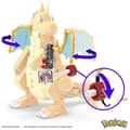 Miniatyrbillede 4 af 6: Mega Construx - Pokémon - Dracolosse - Byggeri - 6 år og +