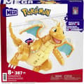 Miniatyrbillede 6 af 6: Mega Construx - Pokémon - Dracolosse - Byggeri - 6 år og +
