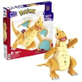 Miniatyrbillede 1 af 6: Mega Construx - Pokémon - Dracolosse - Byggeri - 6 år og +