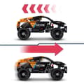 Miniatyrbild 4 av 6: LEGO 42166 Technic NEOM McLaren Extreme E Racerbil, Dragbil för Barn, Byggbar