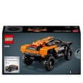 Miniatyrbild 6 av 6: LEGO 42166 Technic NEOM McLaren Extreme E Racerbil, Dragbil för Barn, Byggbar