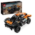 Miniatyrbild 1 av 6: LEGO 42166 Technic NEOM McLaren Extreme E Racerbil, Dragbil för Barn, Byggbar
