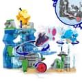 Miniatyrbillede 5 af 5: MEGA-Pokémon Aqua Adventure-Bygbart Legetøj HXF79